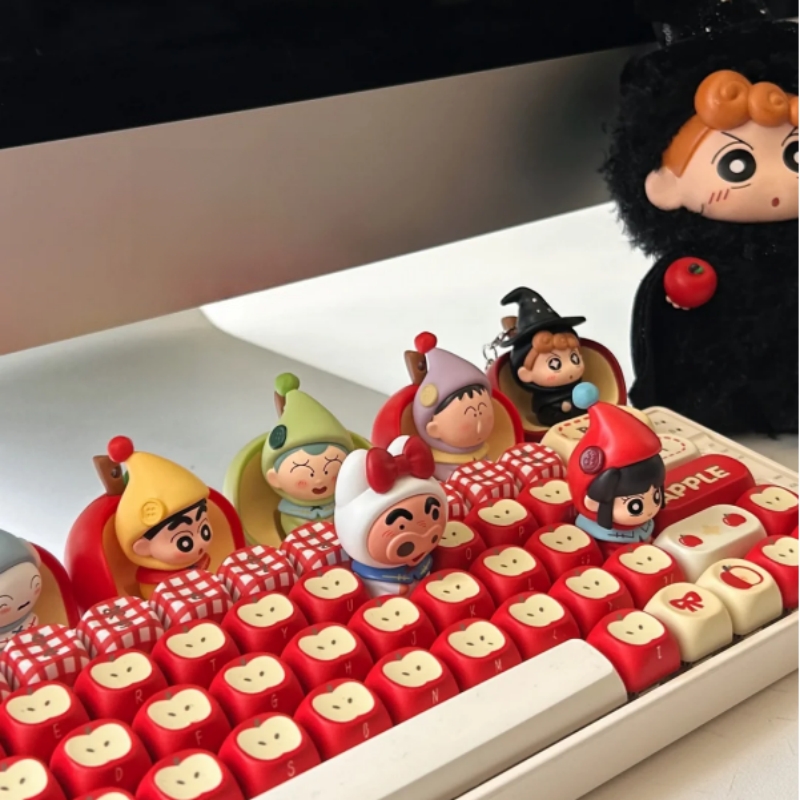 Keyboard Tenkeyless - Op voorraad Authentieke Maiwa Crayon Shin-chan