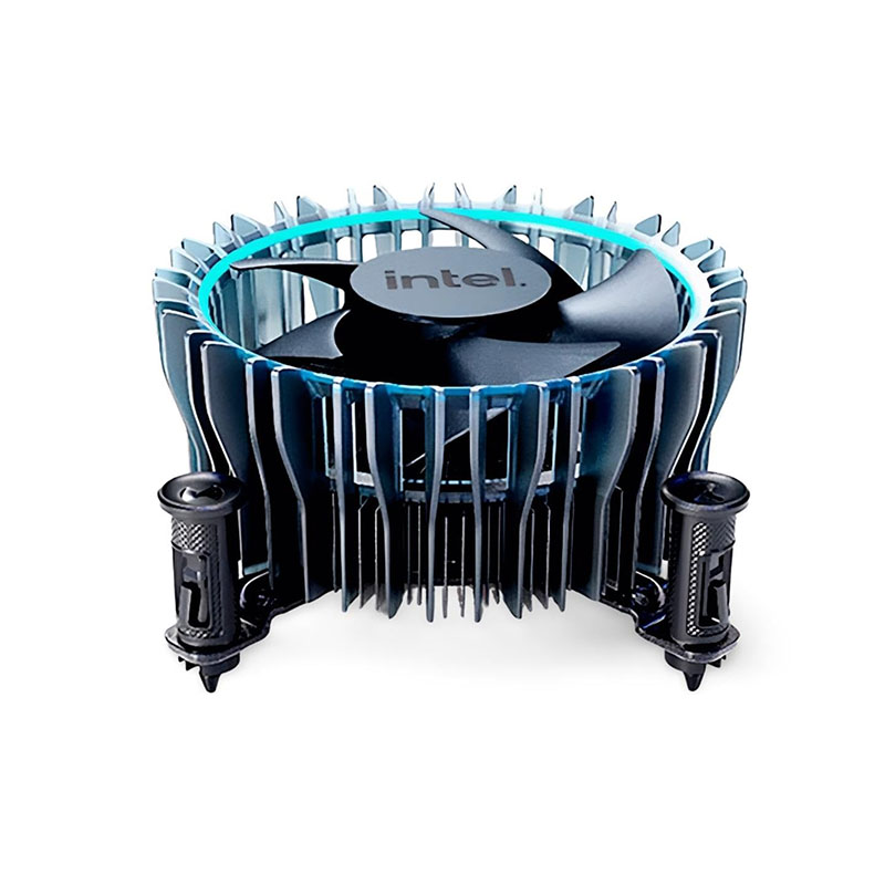Esports Gaming Fan - Nieuwe Intel-koeler Fan PC Desktop Ondersteunt