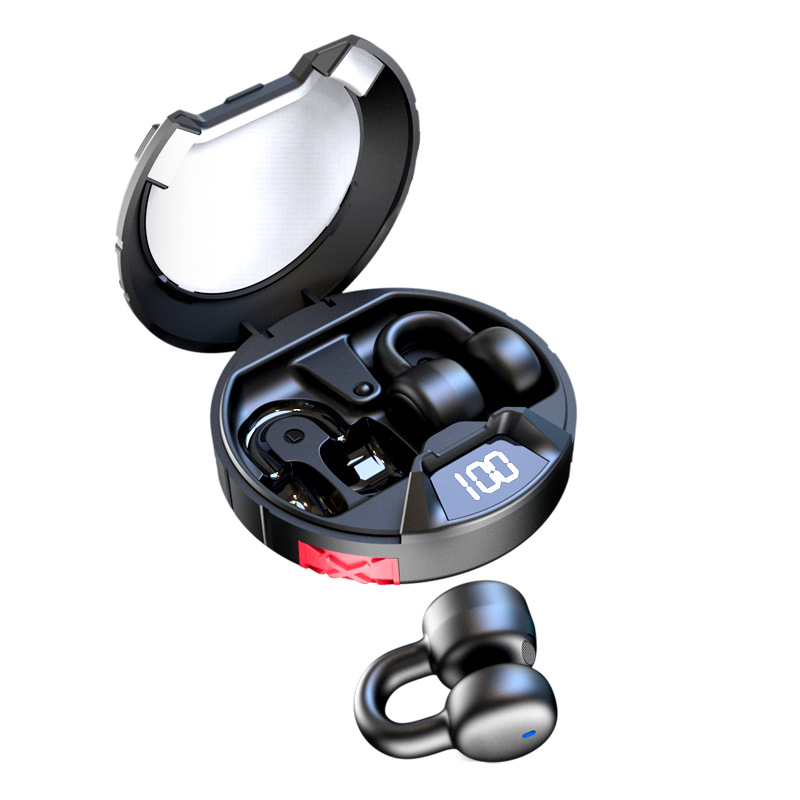 Esports Gaming Video - 2025 Nieuwe TWS-oorclip Draadloze Bluetooth-headset Slim