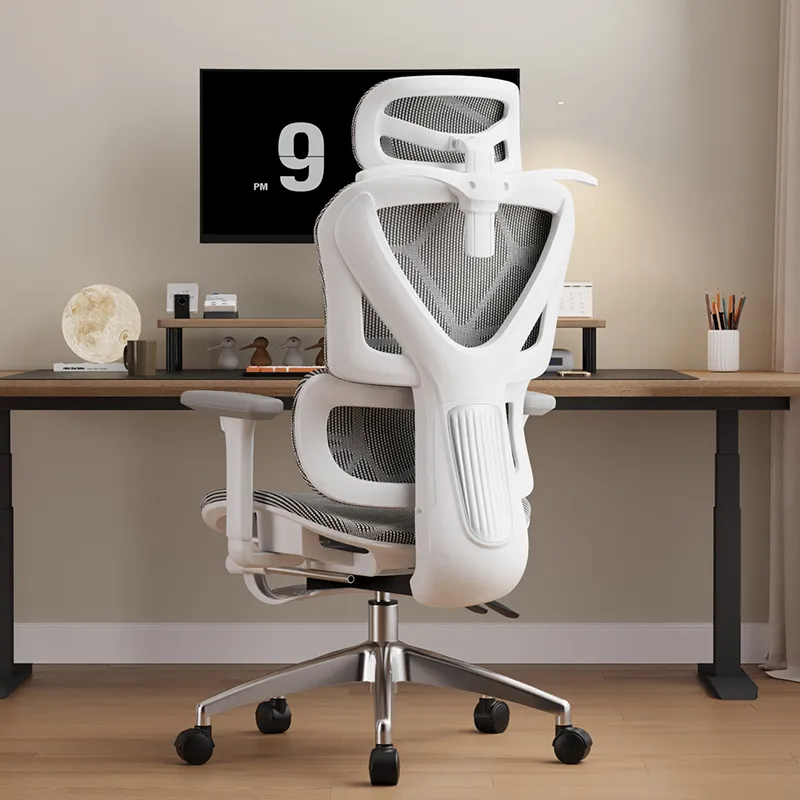 Esports Gaming Chair - Ergonomische computerstoel E-sports gamingstoel met lendensteun