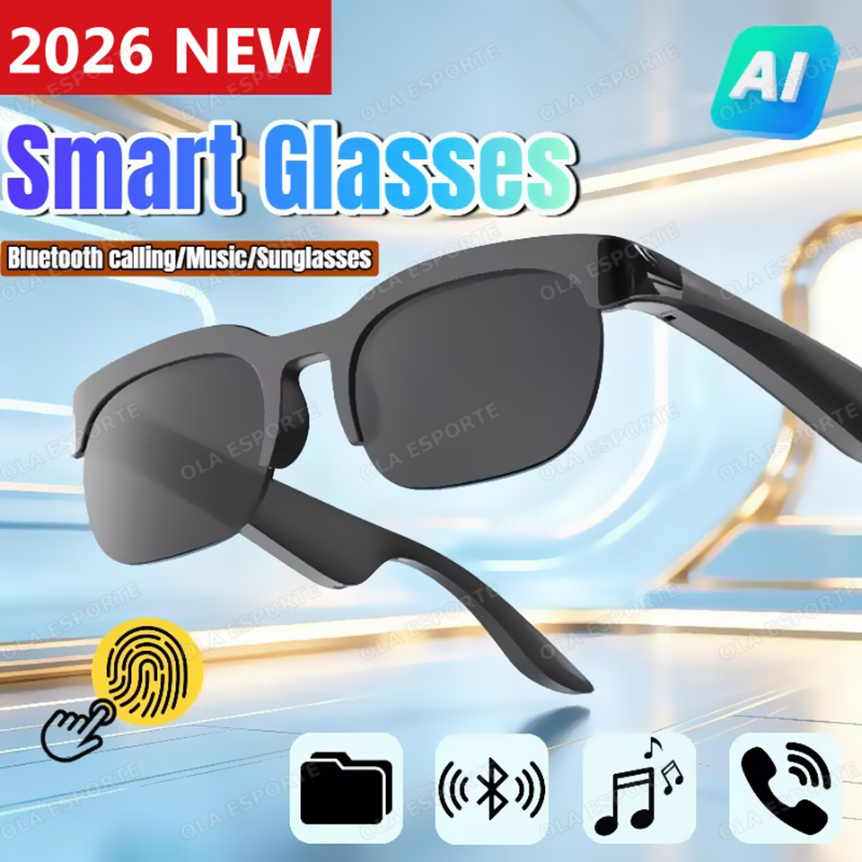 Esports Gaming Video - Nieuwe Camera Control Smart Glasses 2026