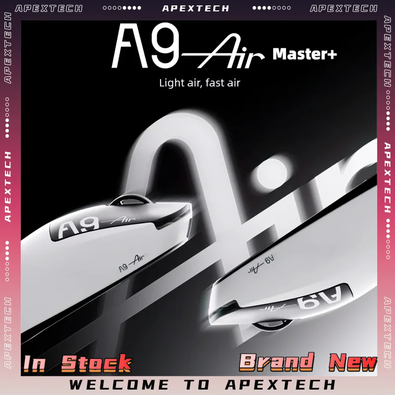 Mouse Gaming Esports - ATK A9 Air Ultimate Plus Gaming