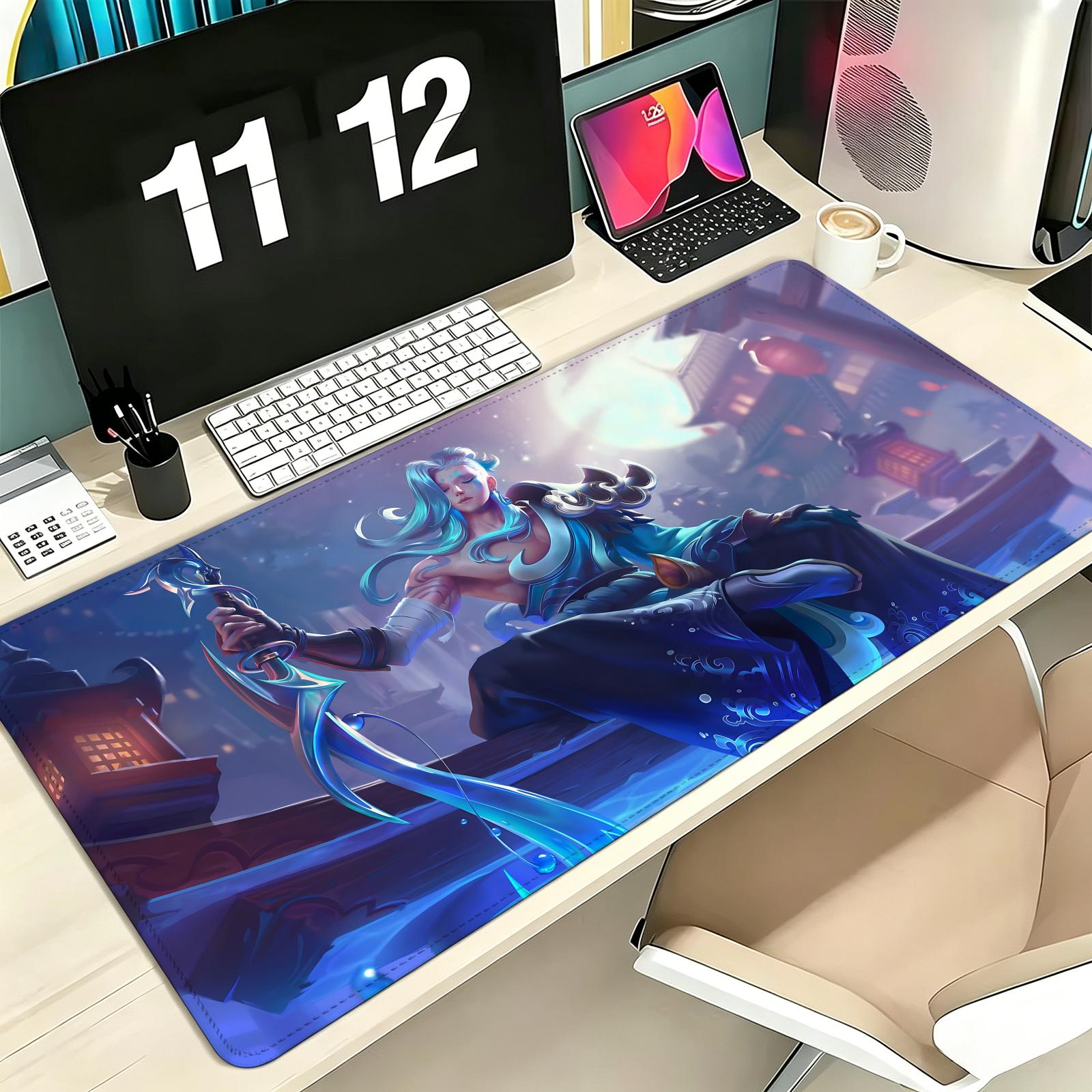 Esports Gaming Arena - Pro E-Sports XXL Gaming Muismat Extra