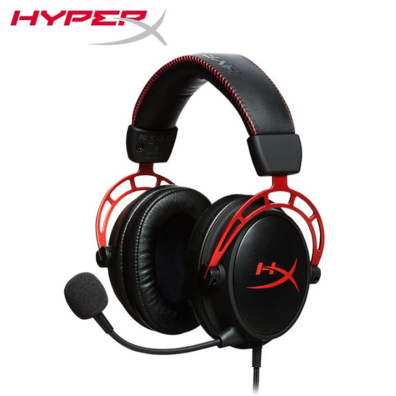 Esports Gaming Video - Gebruikte originele HyperX Cloud Alpha Limited