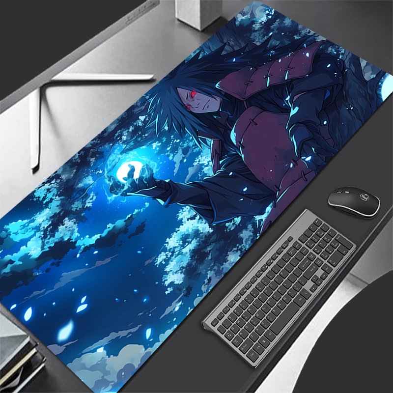 Mouse Gaming Esports - Muismat Naruto Madara Uchiha gamingaccessoires Computertoetsenbord
