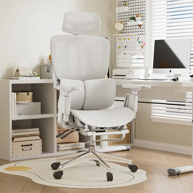 Esports Gaming Chair - Ergonomische bureaustoel met ademend mesh, comfortabele