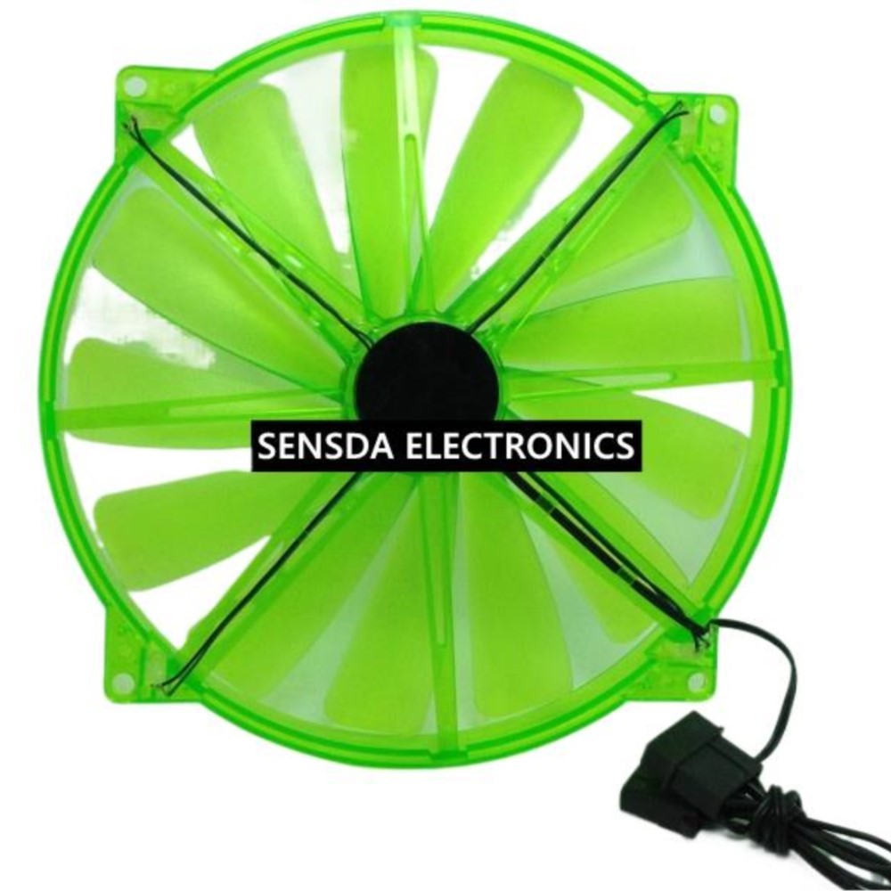 Esports Gaming Fan - 20 Cm 200 Mm Chassis Koelventilator