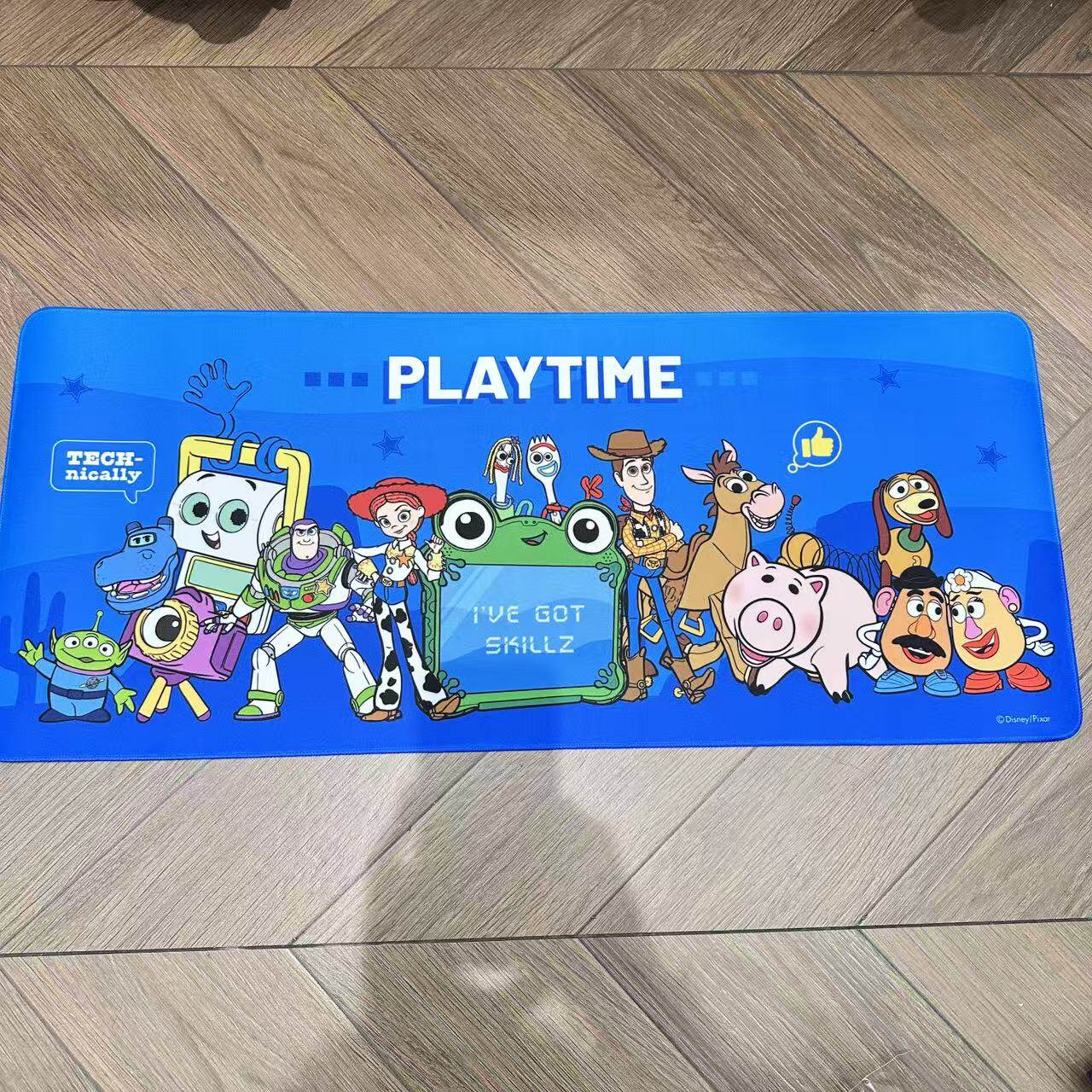 Keyboard Tenkeyless - Disney Pixar Toy Story grote muismat