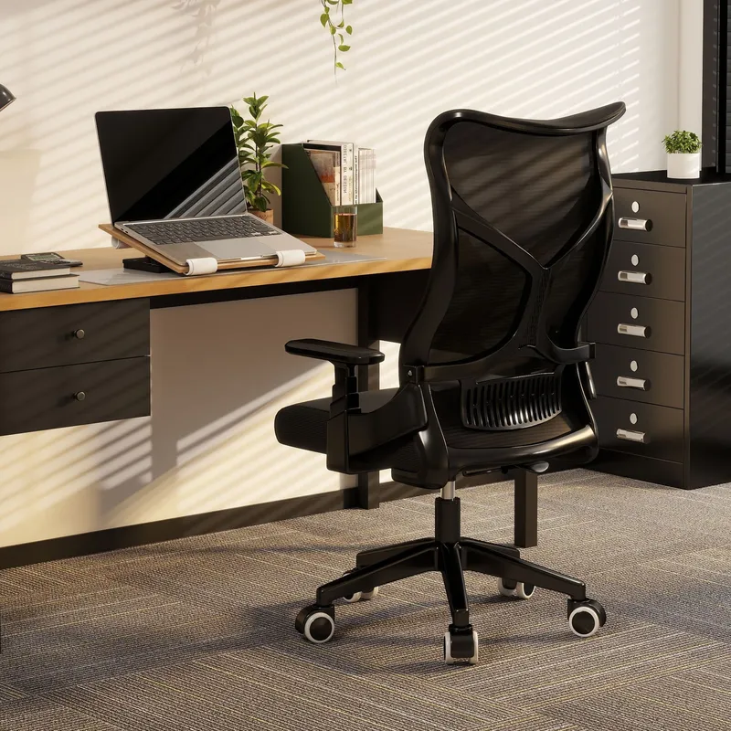Esports Gaming Chair - Ergonomische computerstoel Thuiskantoor Gamingstoel Comfortabele zitstoel