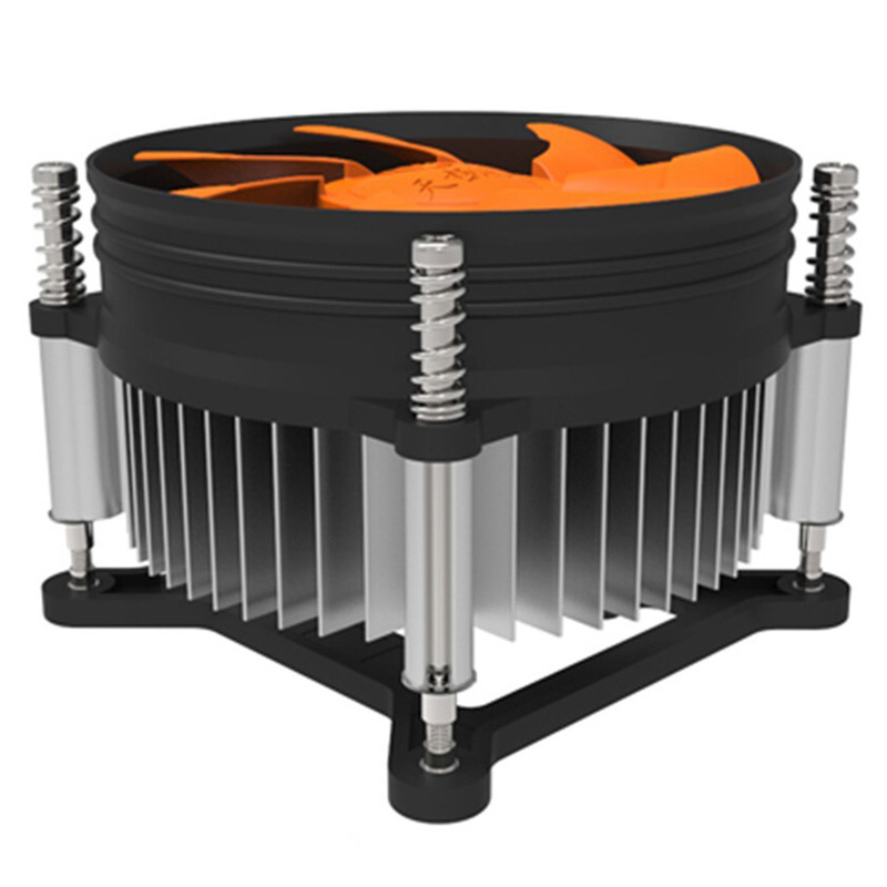 Esports Gaming Fan - CPU Koeler Radiator Onder Blazende Schroef