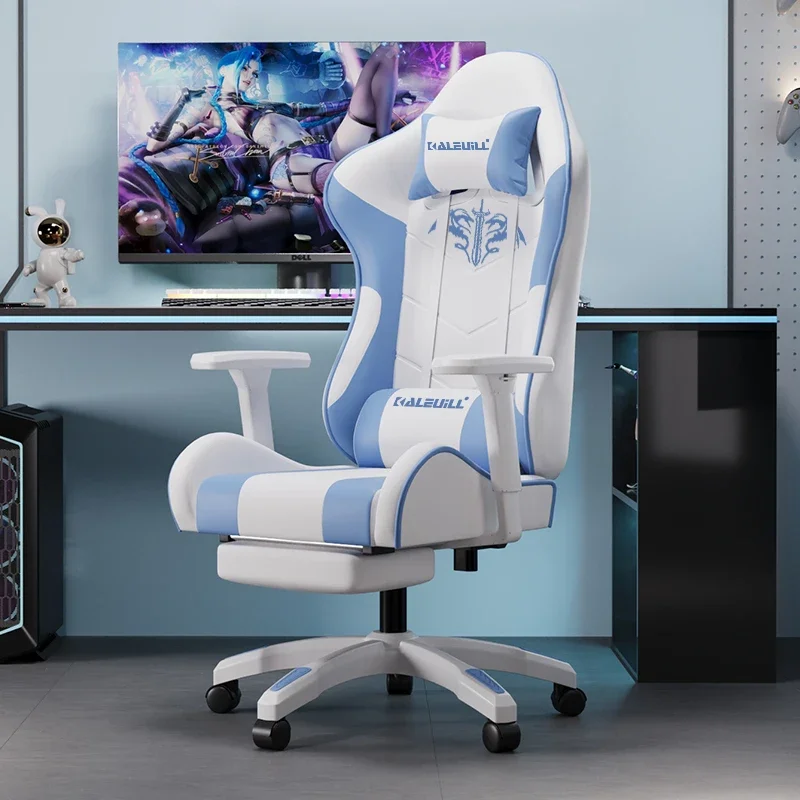 Esports Gaming Chair - Esports Gamingstoelen Senior Ergonomisch Comfort Zittend