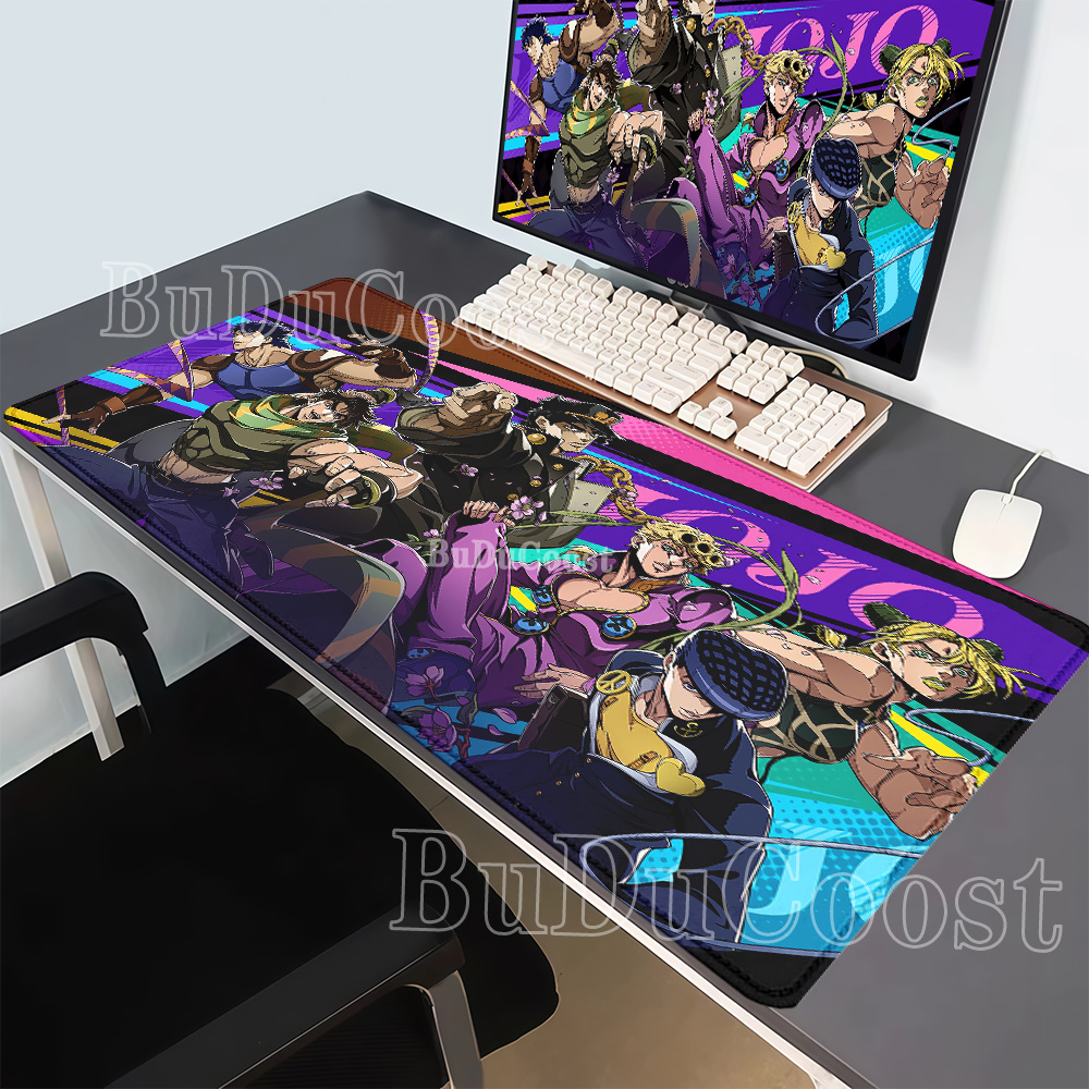 Esports Pc Gaming - HD-printen Jojo Bizarre Adventure Anime Muismat