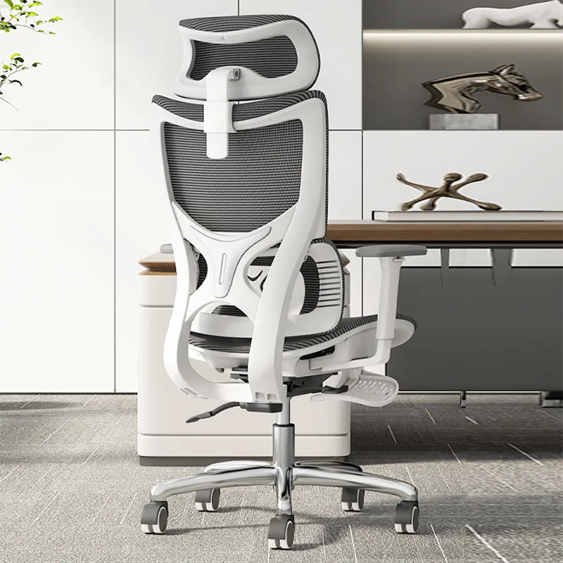 Esports Gaming Chair - Ergonomische computerbureaustoel Thuis E-sports Gaming-stoel Verstelbare,