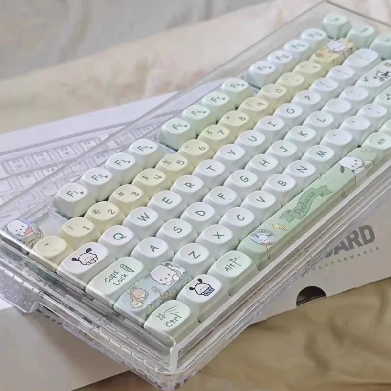 MINISO Sanrio-serie Pochacco M - Keyboard Tenkeyless recensie en prijs