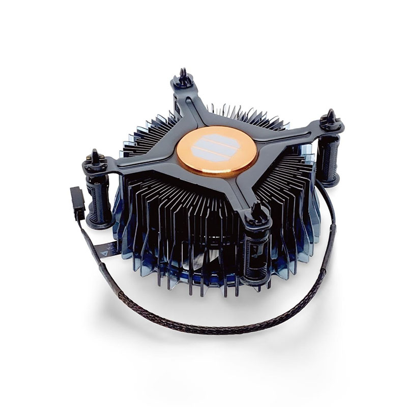 Nieuwe Intel-koeler Fan PC Des - Esports Gaming Fan recensie en prijs