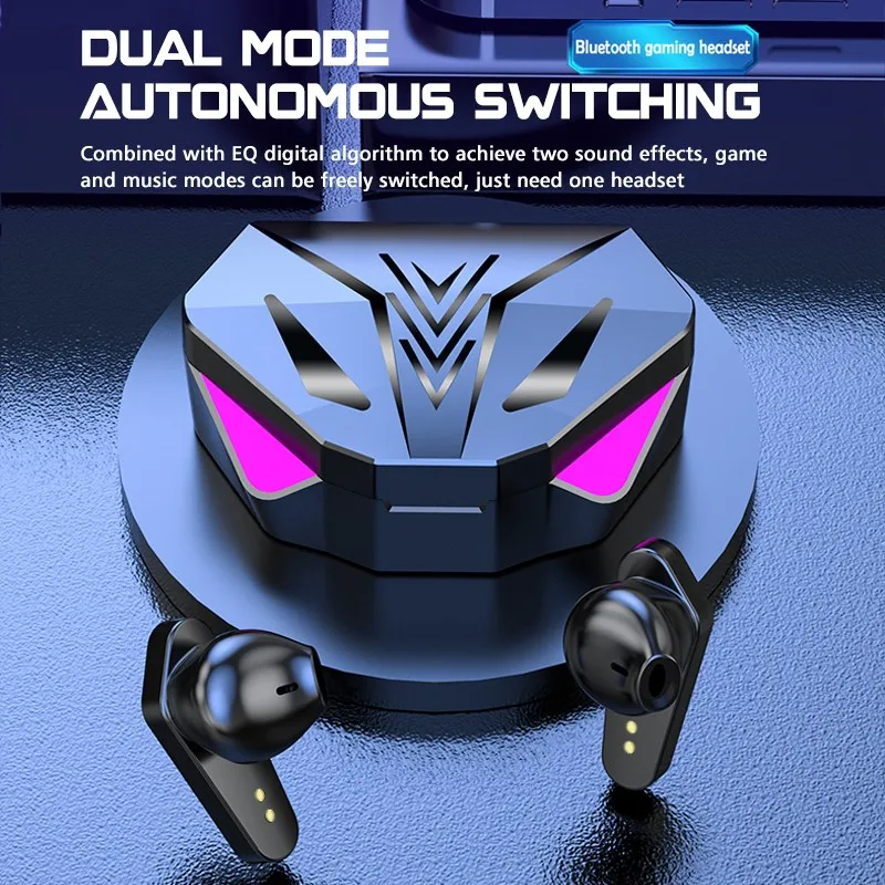 1PCS X15 TWS X15 Pro Draadloze - Esports Gaming Video recensie en prijs