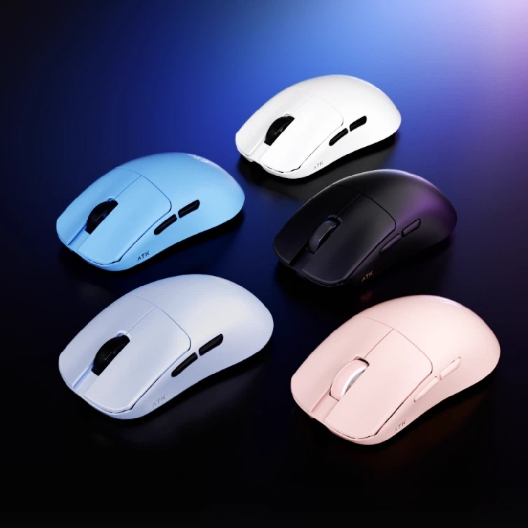 ATK Blazing Sky F1 V2 Ultimate - Mouse Gaming Esports recensie en prijs