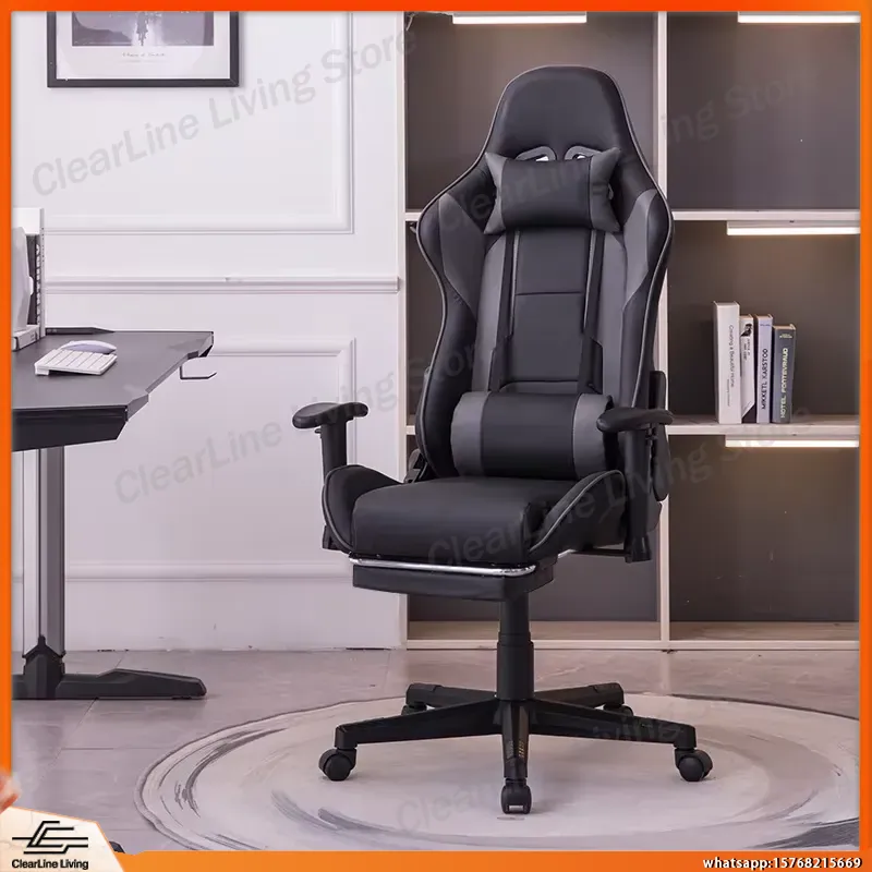 Ergonomische gamingstoel met l - Esports Gaming Chair recensie en prijs