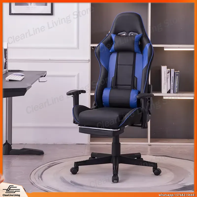 Ergonomische gamingstoel met l - Esports Gaming Chair recensie en prijs