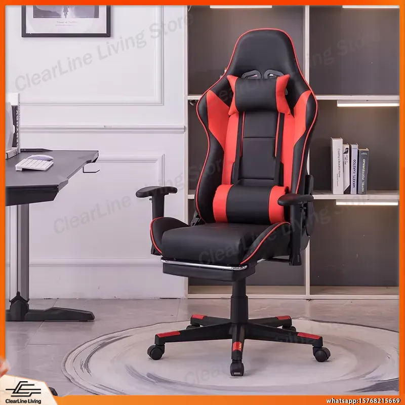 Ergonomische gamingstoel met l - Esports Gaming Chair recensie en prijs