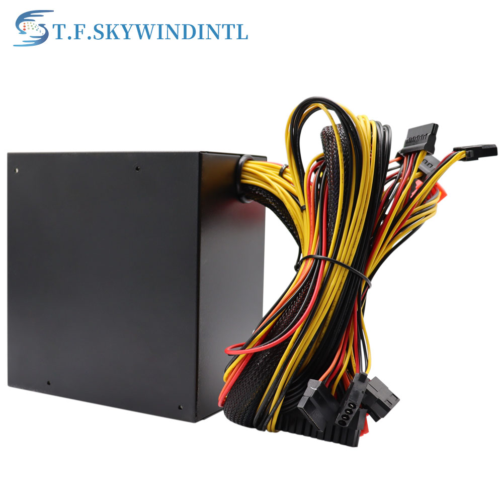 TF850W Gaming Voeding ATX PC P - Esports Gaming Video recensie en prijs