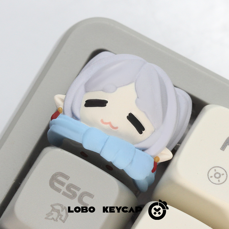 Q Versie Frieren: Beyond Journ - Keyboard Tenkeyless recensie en prijs
