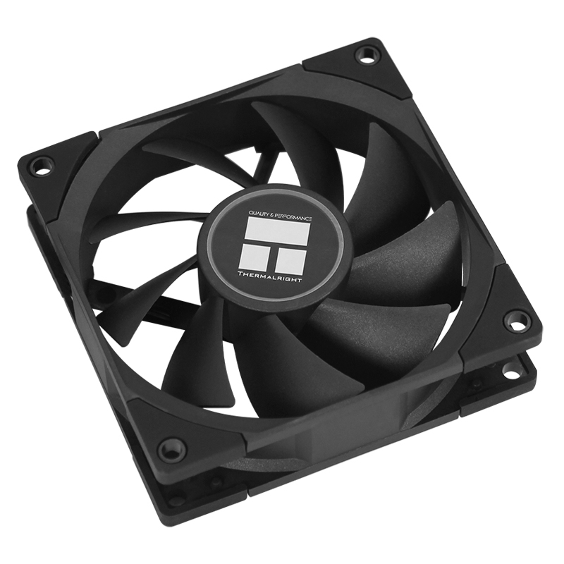 Thermalright TL-C9 TL-C9B TL-9 - Esports Gaming Fan recensie en prijs