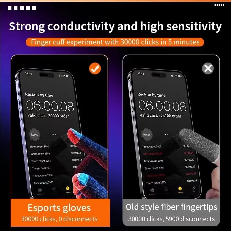 1 paar NIEUWE E-Sports Mobiele - Esports Pc Gaming recensie en prijs