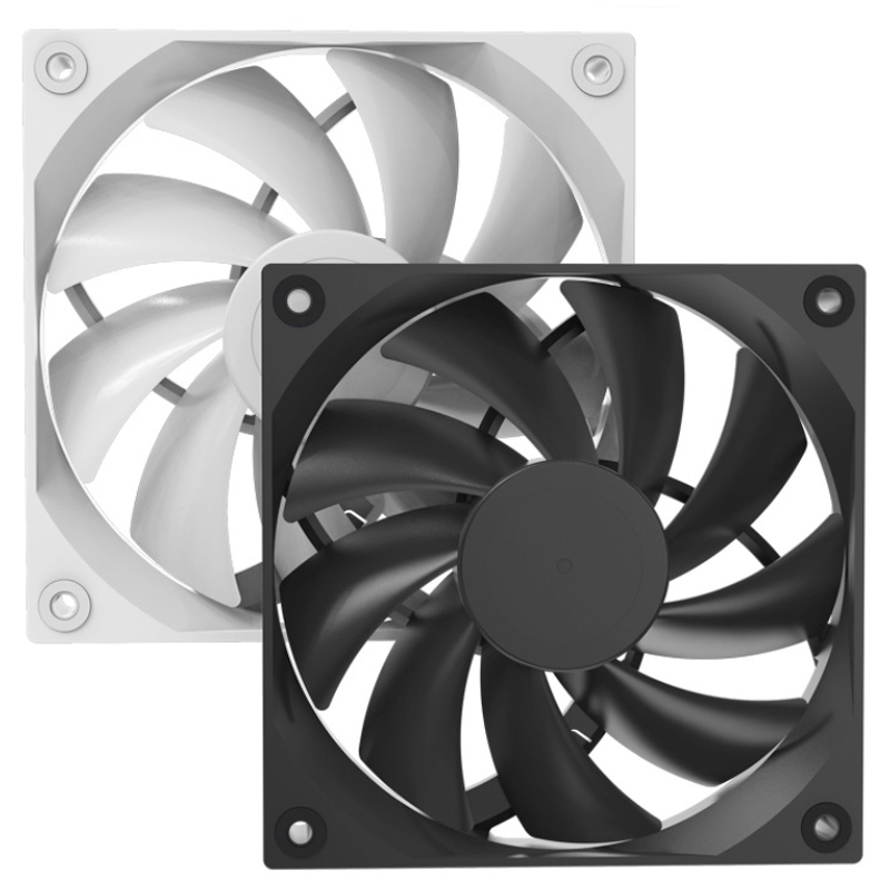 JUMPEAK JP120 120mm Fan 2000 R - Esports Gaming Fan recensie en prijs