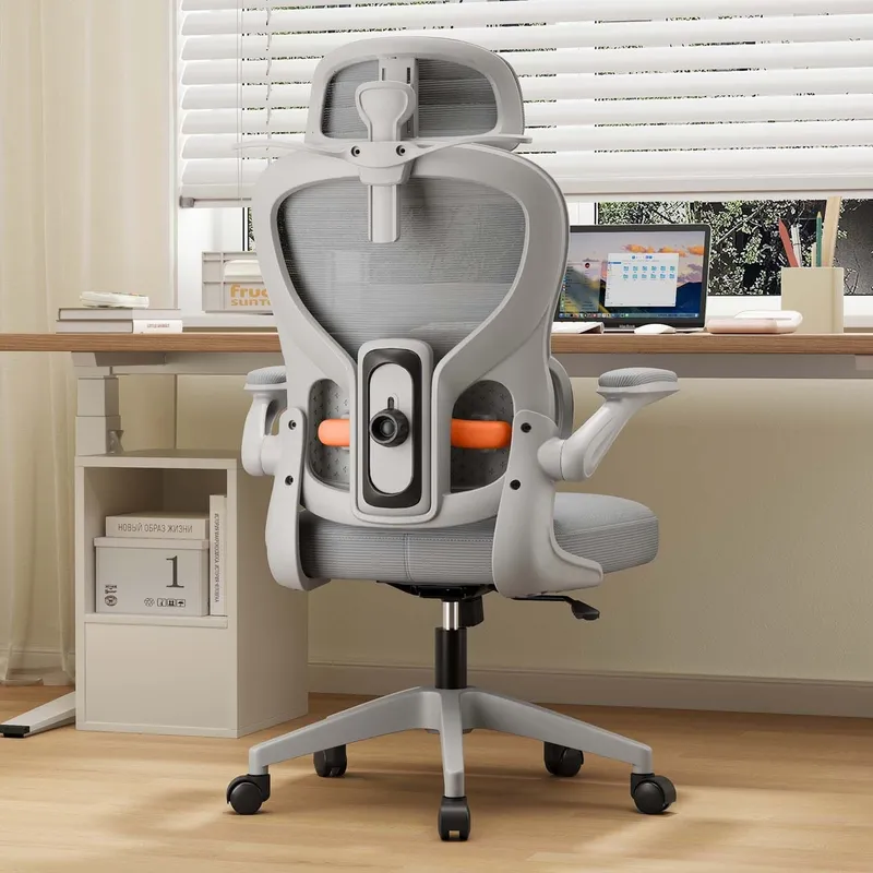 Ergonomische computerstoel Thu - Esports Gaming Chair recensie en prijs