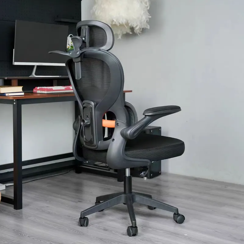 Ergonomische computerstoel Thu - Esports Gaming Chair recensie en prijs