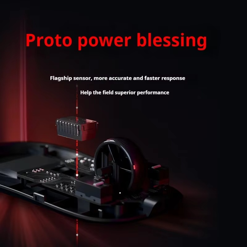 VXE VGN MAD R Major Ultralicht - Mouse Gaming Esports recensie en prijs