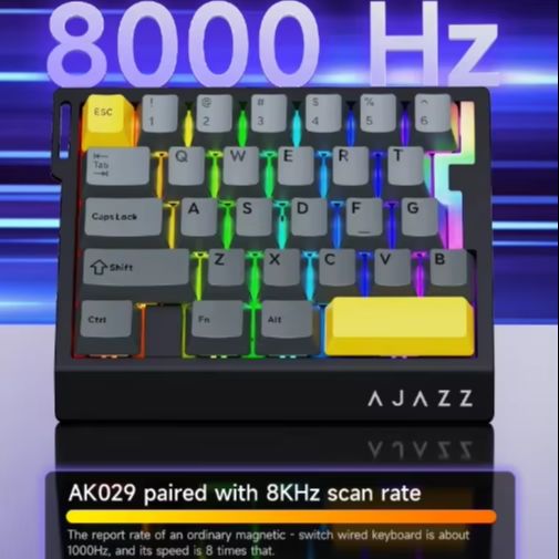 AK029 Bedraad gamingtoetsenbor - Esports Pc Gaming recensie en prijs