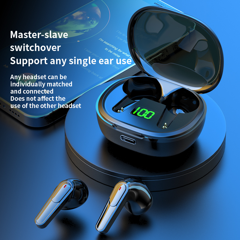 Pro 50 Bluetooth-oortelefoon m - Esports Gaming Video recensie en prijs