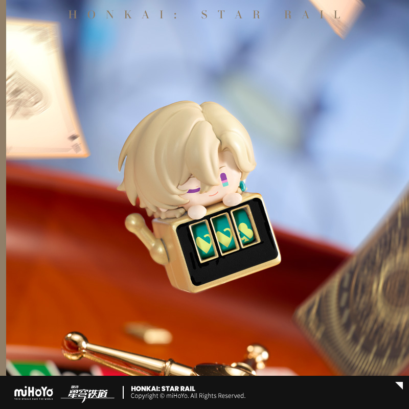 Mihoyo Honkai Star Rail Anime  - Keyboard Tenkeyless recensie en prijs