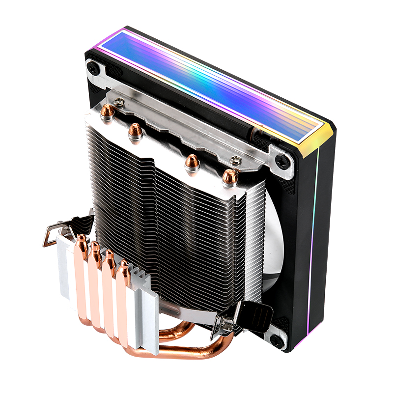 XUANFENG 4-pins/PWM 120mm vent - Esports Gaming Fan recensie en prijs