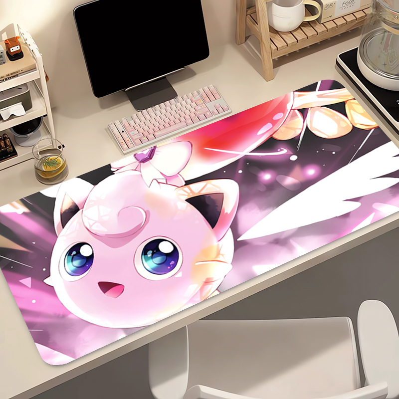Anime Muismat 90x40 cm Pokemon - Keyboard Tenkeyless recensie en prijs