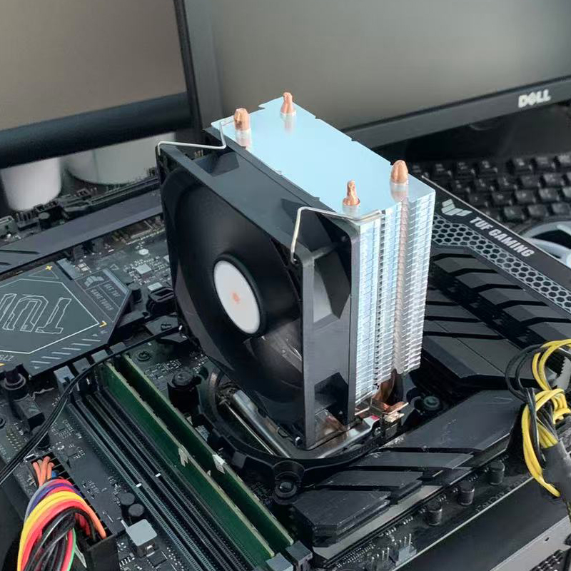 X99 CPU Luchtkoeler Stille Pro - Esports Gaming Fan recensie en prijs