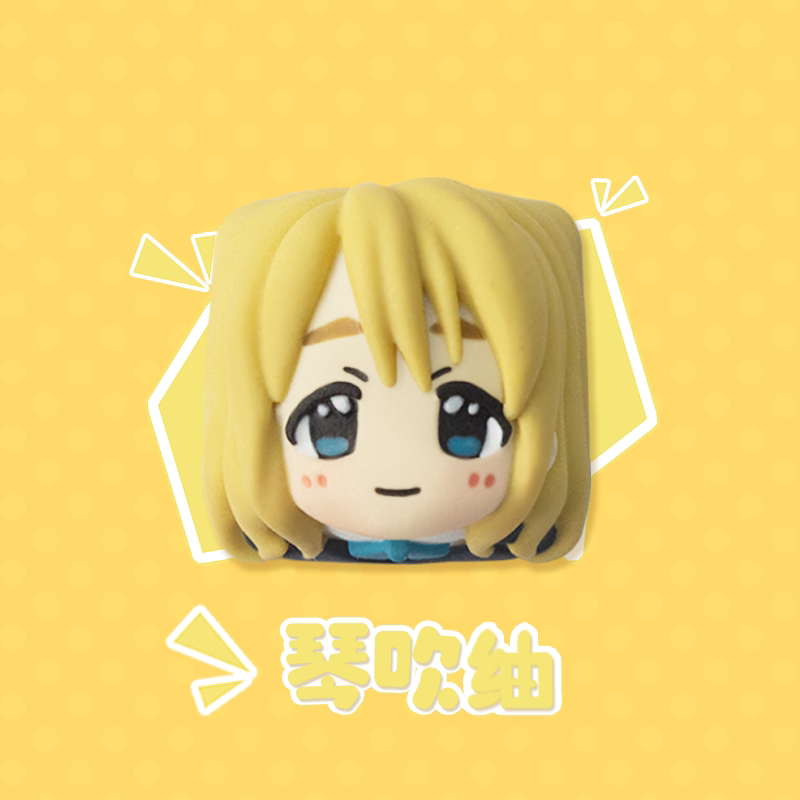 K-ON! Anime Peripherals Hirasa - Keyboard Tenkeyless recensie en prijs