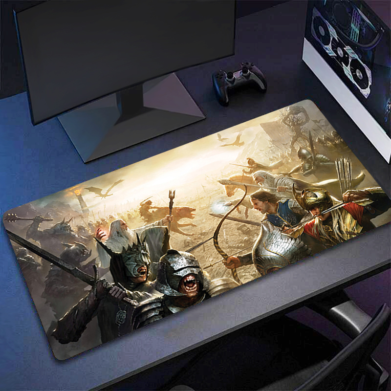 MousePad T-The Lord of the Rin - Mouse Gaming Esports recensie en prijs