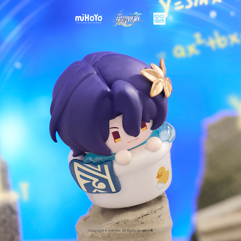 Mihoyo Honkai Star Rail Keycap - Keyboard Tenkeyless recensie en prijs