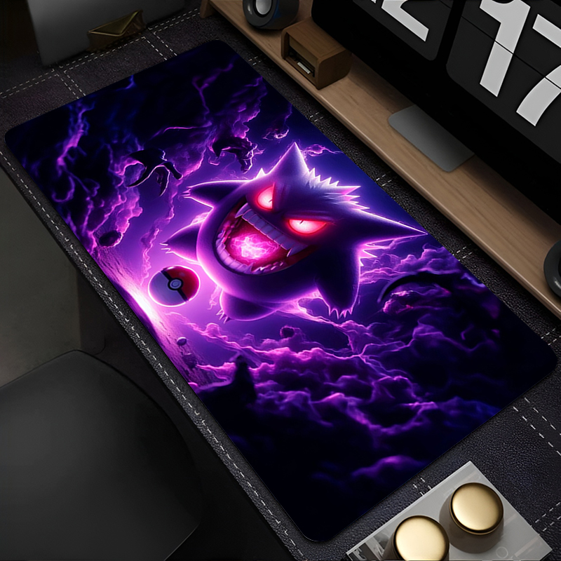 Rubberen PC-muismat Pokemon Ge - Mouse Gaming Esports recensie en prijs