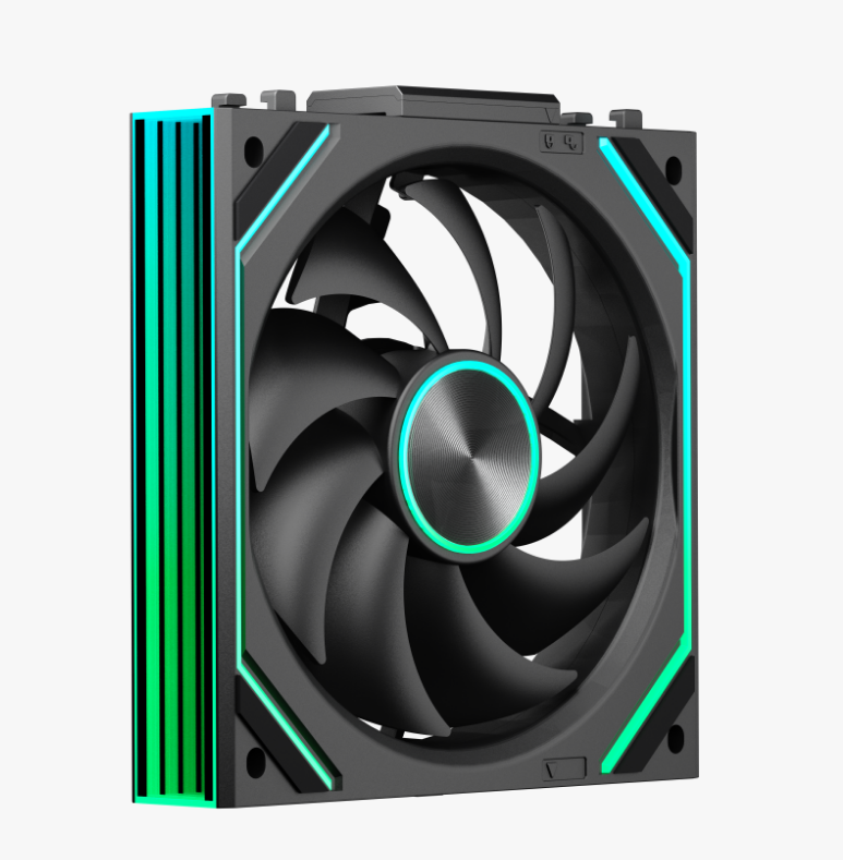 Jungle Leopard V2 SE 120mm Rev - Esports Gaming Fan recensie en prijs