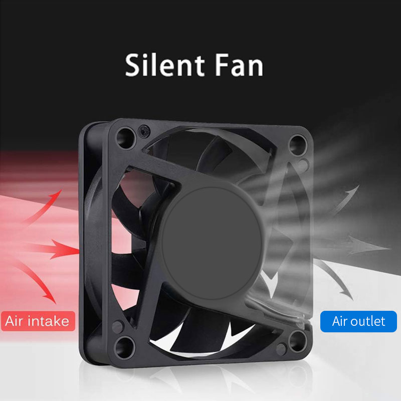 80mm 90mm 120mm Stille Compute - Esports Gaming Fan recensie en prijs