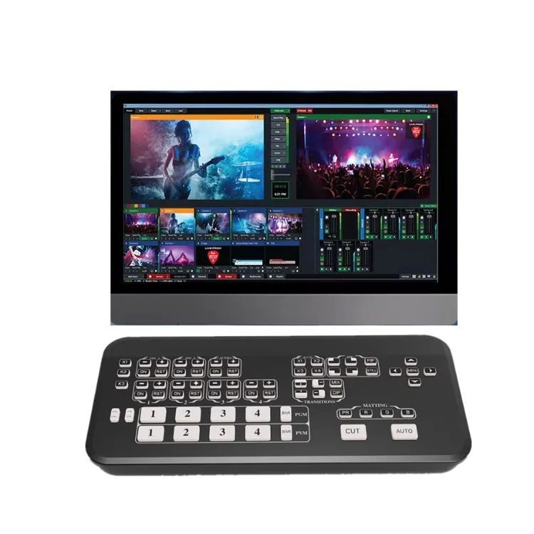 2025 Multi-formaat live stream - Esports Gaming Video recensie en prijs