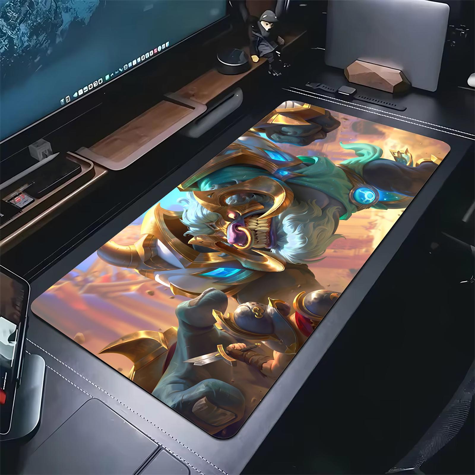 Pro E-Sports XXL Gaming Muisma - Esports Gaming Arena recensie en prijs
