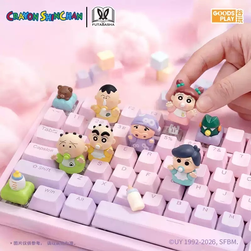 Originele op voorraad Crayon S - Keyboard Tenkeyless recensie en prijs