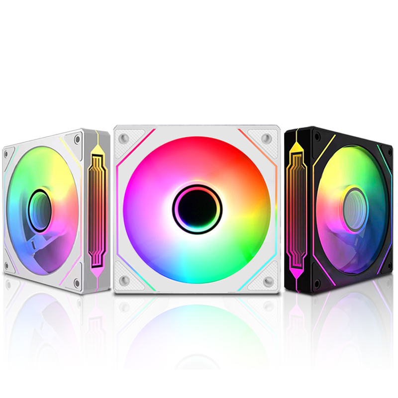 Jungle Leopard Prism 4Pro ARGB - Esports Gaming Fan recensie en prijs