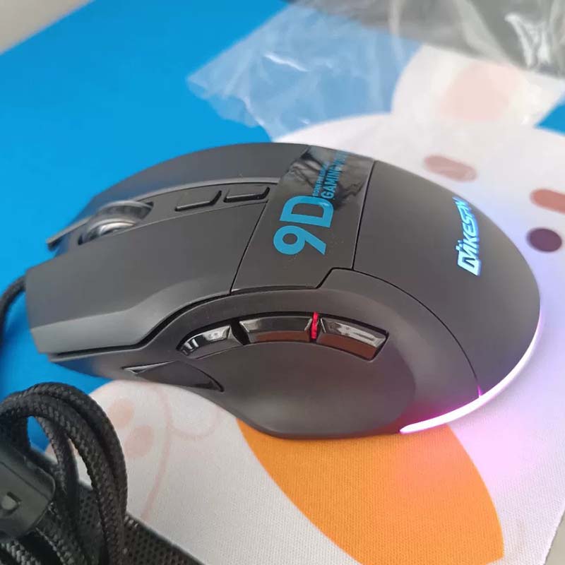 X10 Bedrade Gaming Macro Muis  - Mouse Gaming Esports recensie en prijs