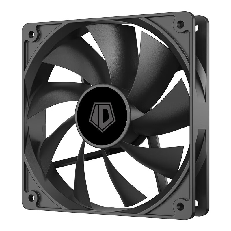 ID-COOLING XF-120-K 120 mm 4-p - Esports Gaming Fan recensie en prijs